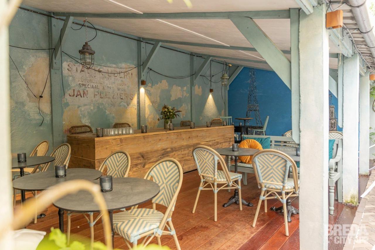 Apartment Ruim Comfortabel Centrum Met Restaurant! *